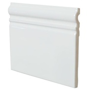 Вставка Equipe Evolution Skirting Blanco Brillo